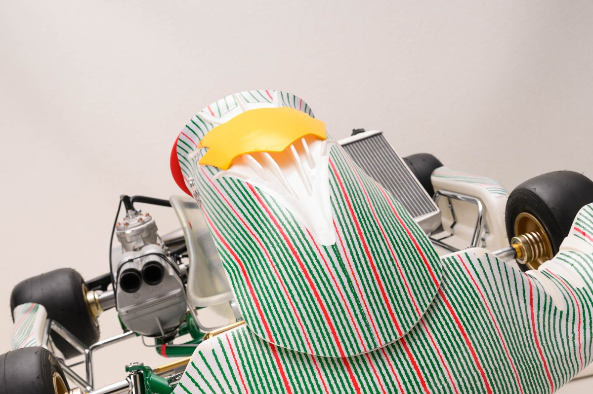 Tonykart Racer 401 T - OK BSD 2025 OTK - Tonykart - Kosmic - Exprit - Gillard - CS55 Tonykart Racer 401 T - OK BSD 2025 OTK - Tonykart - Kosmic - Exprit - Gillard - CS55