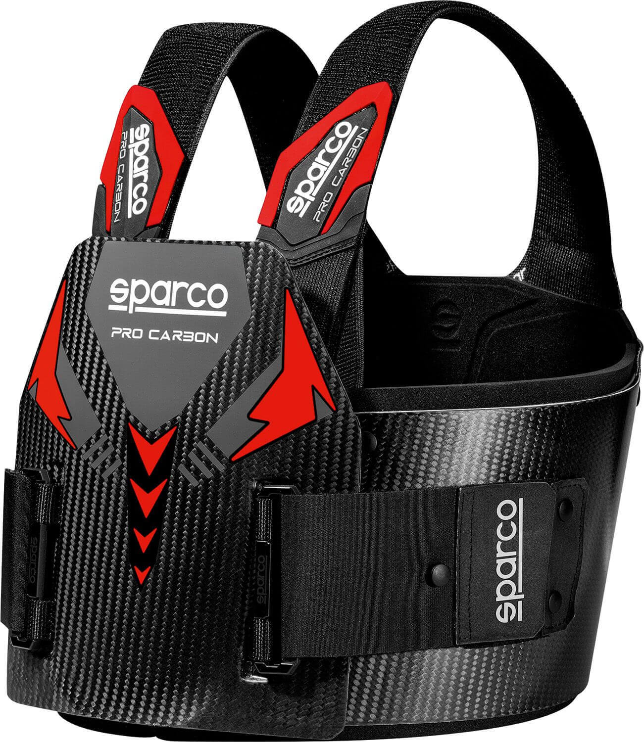 Sparco Rip Protector PRO-CARBON 8870 CIK FIA KBP.014.23-A 8870-2018