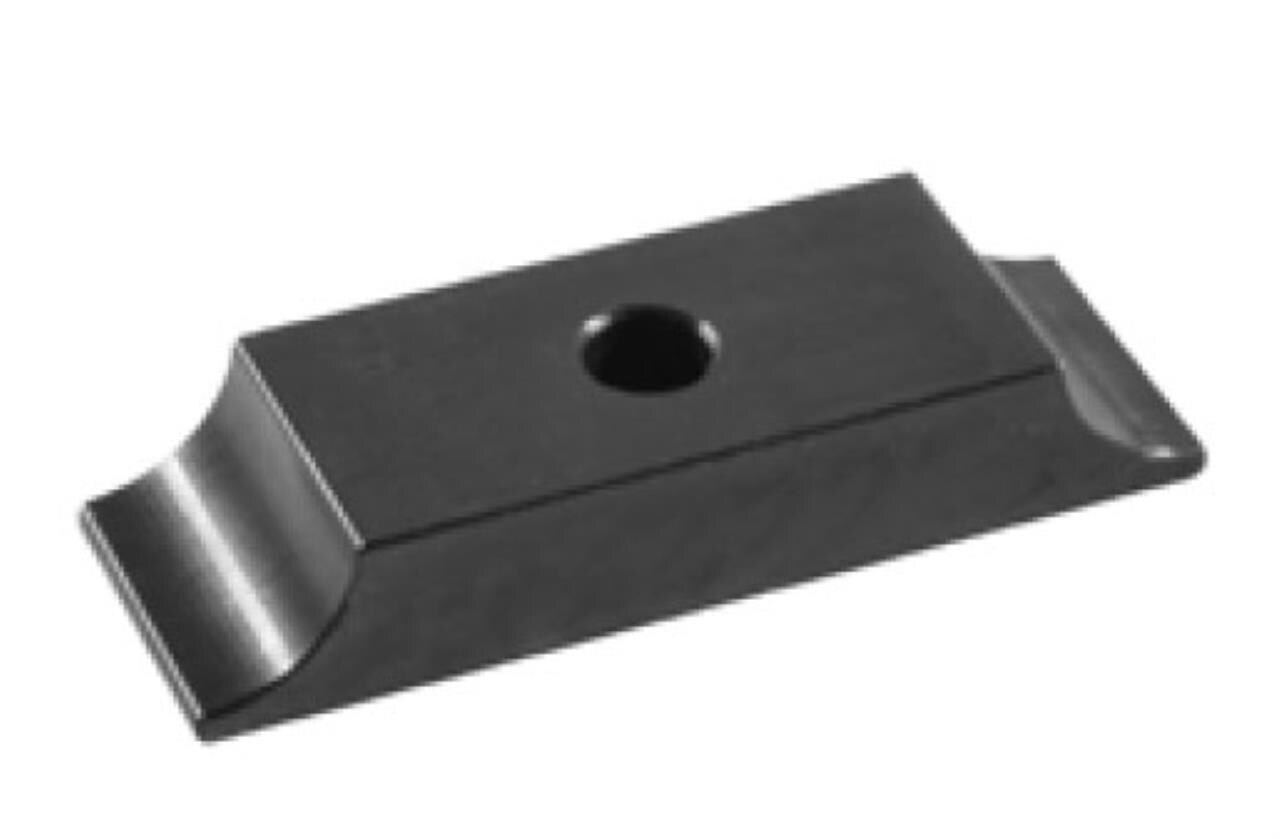 CRG Motorbockklemme ALU Schwarz für DD2 32-105mm CRG Motorbockklemme ALU Schwarz für DD2 32-105mm