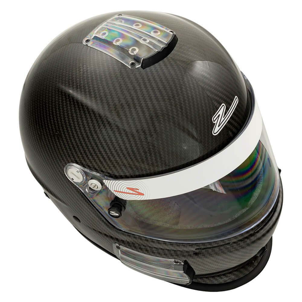 ZAMP Helm Lüftungsabdeckung oben Klar ZAMP Helm Lüftungsabdeckung oben Klar