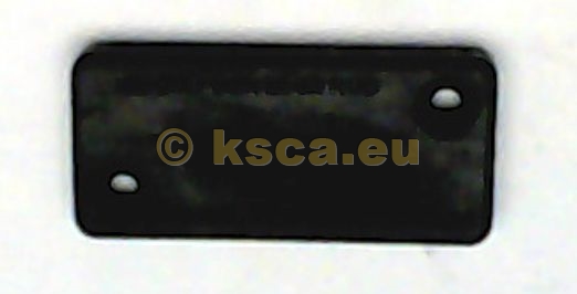Deckel Bremszylinderbox Ø19 Deckel Bremszylinderbox Ø19