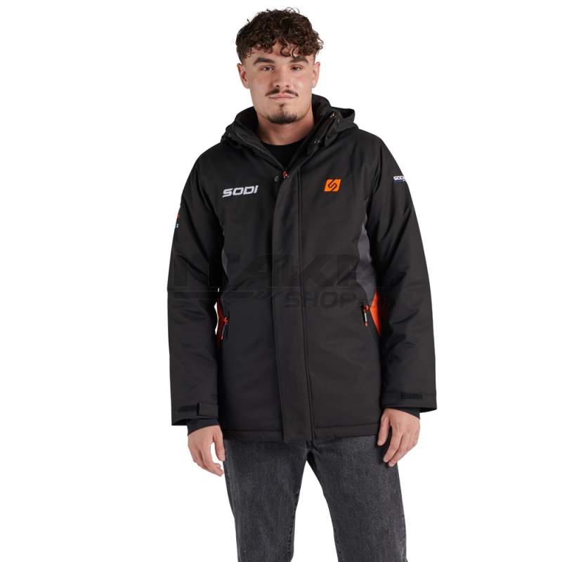 2025 Sodi Racing Winter Steppjacke 