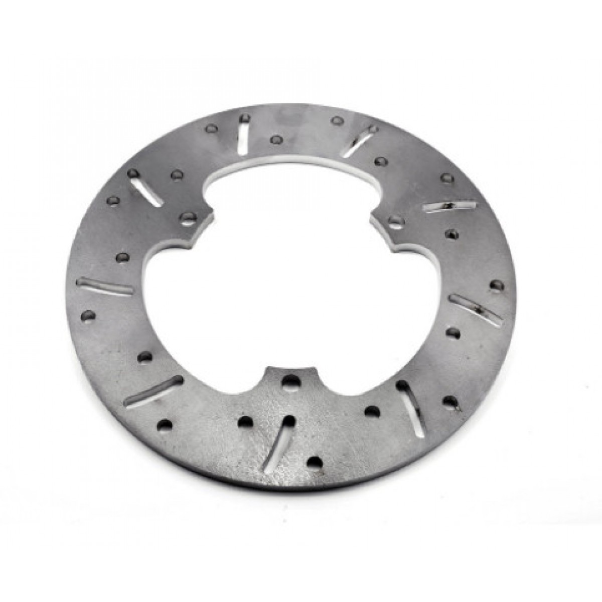 Birel  Bremsscheibe Hinten 80x166x5A Inox N32 Birel  Bremsscheibe Hinten 80x166x5A Inox N32