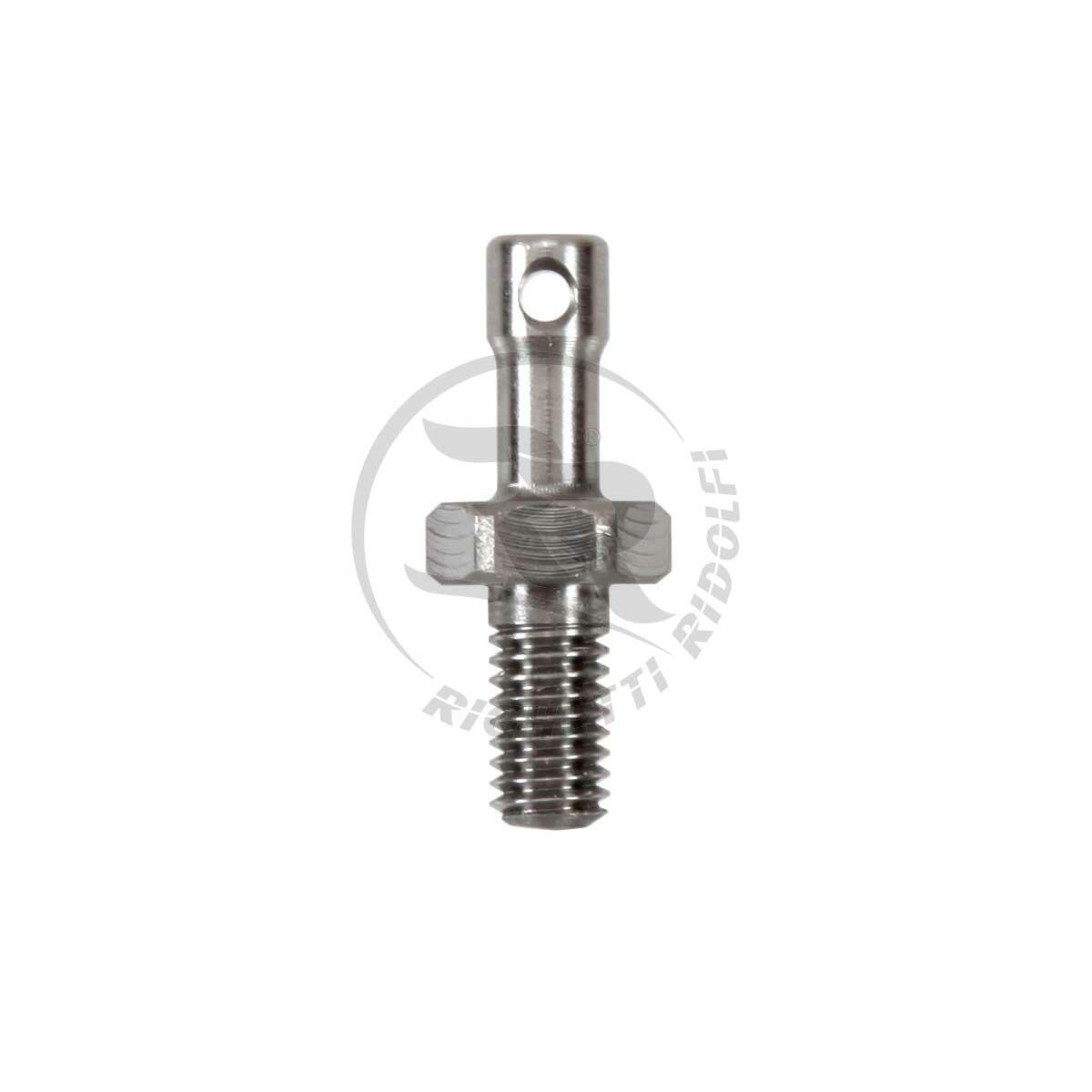 Drilled Screw M6 for Clip fixing 