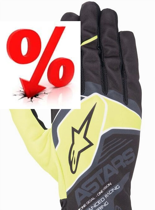 Abverkauf Rennhandschuhe Abverkauf Rennhandschuhe