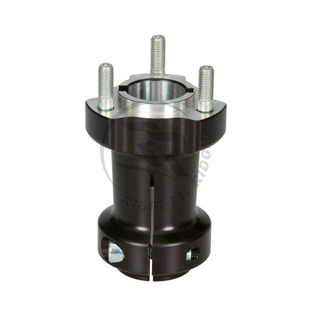 Radstern RR ALU hinten D30/95 schwarz