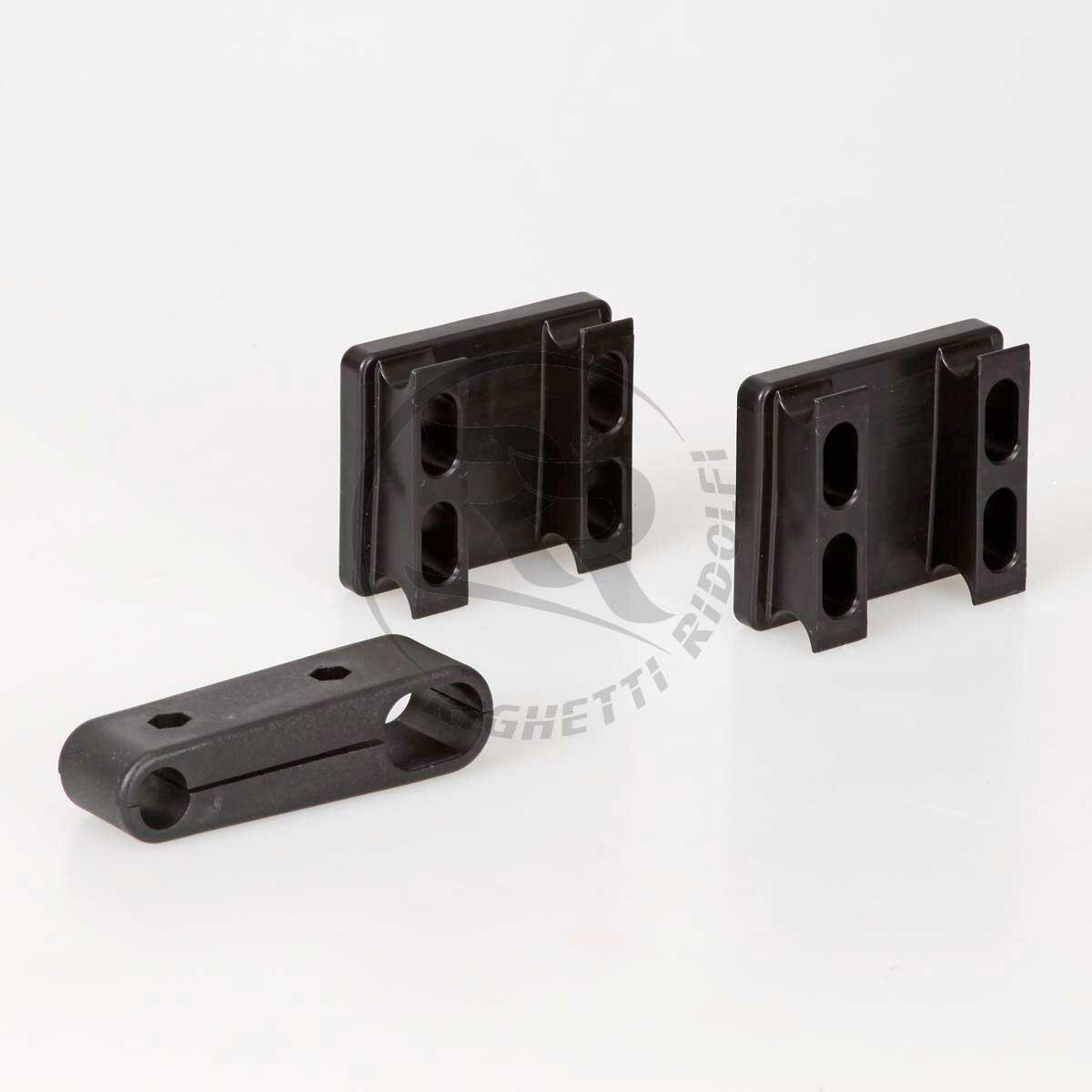 Spoiler Montageset inkl. Halter Spoiler Montageset inkl. Halter