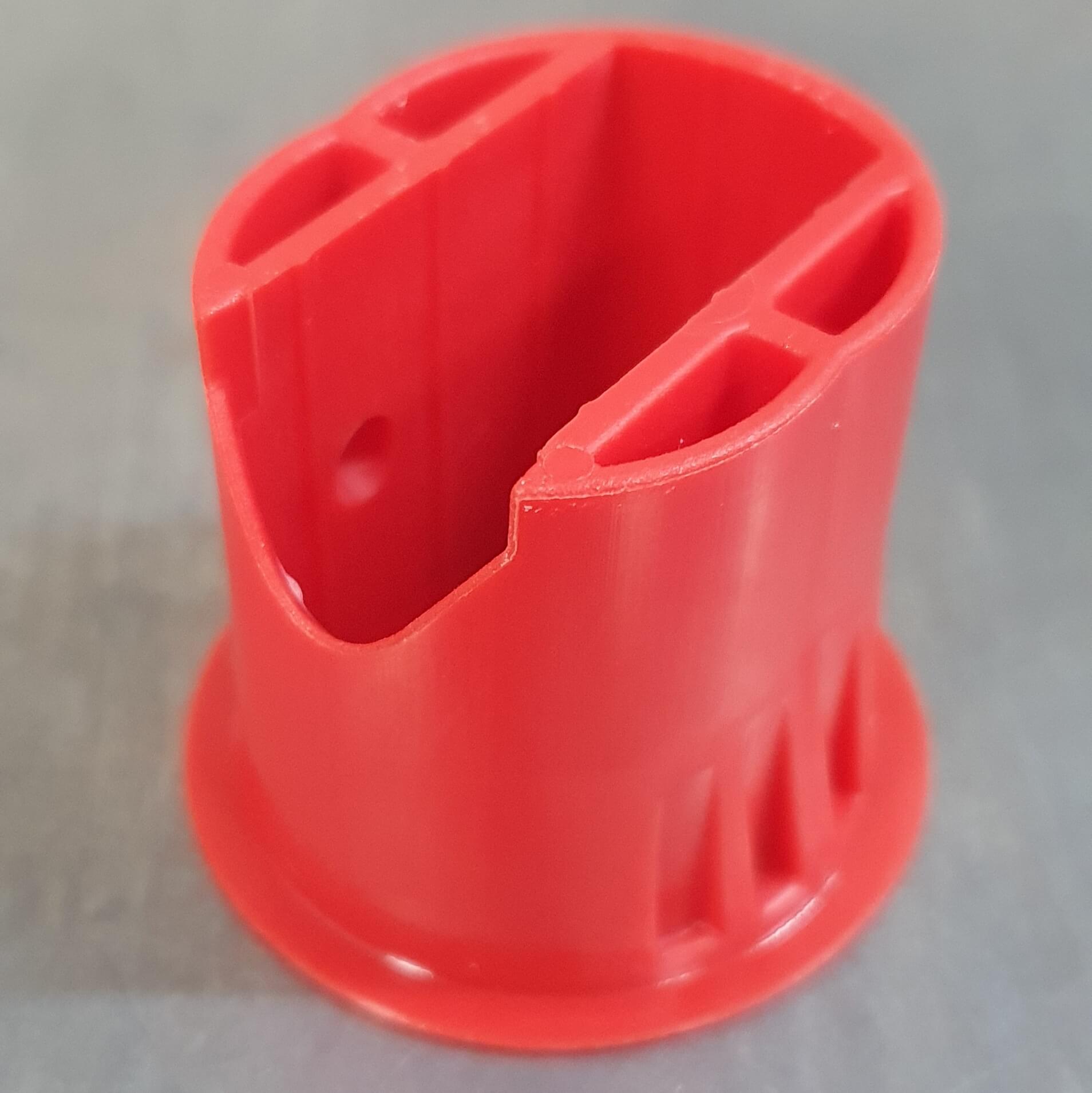 Einlaßbegrenzer rot MICRO/MINI 2020 Einlaßbegrenzer rot MICRO/MINI 2020