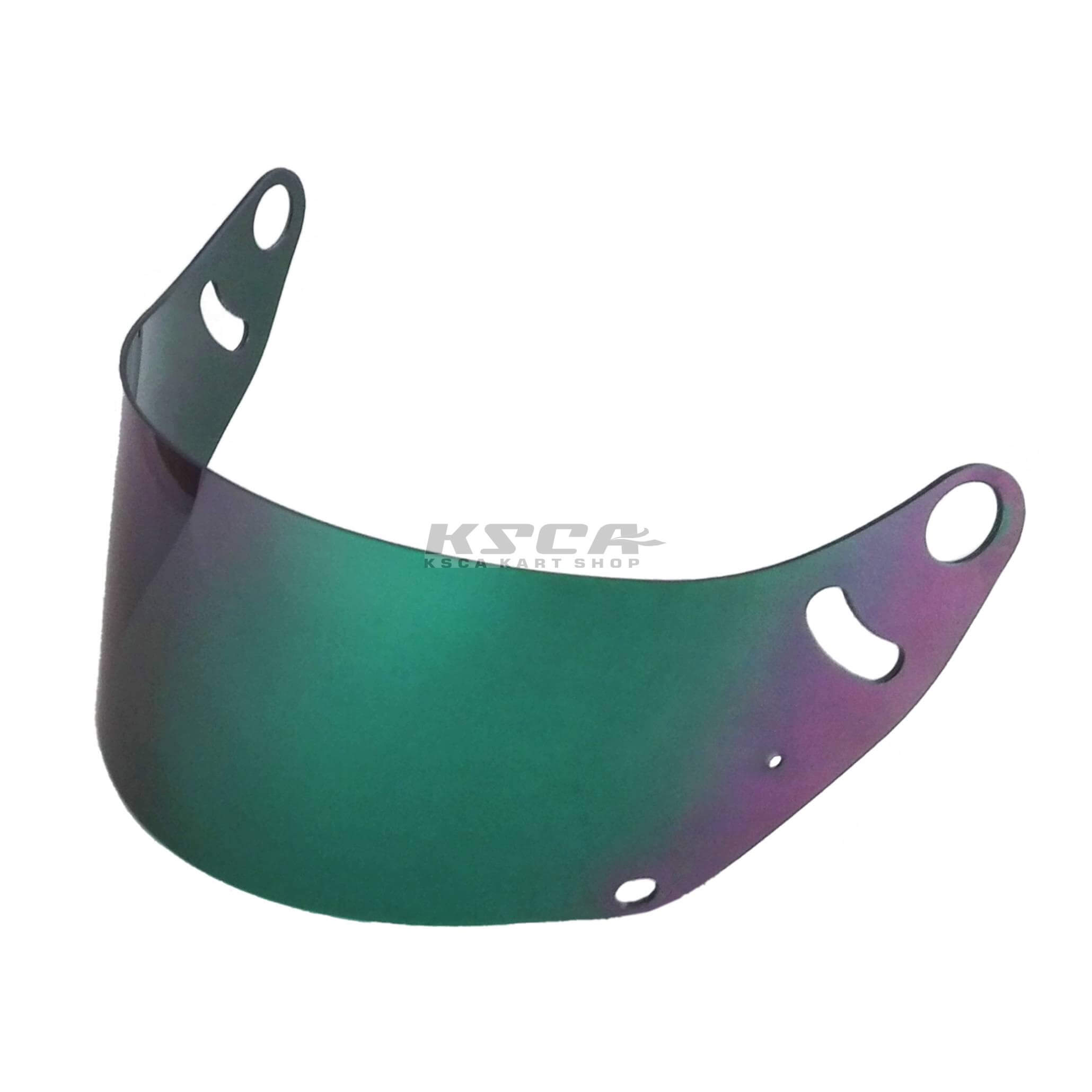 Visor compatible with ARAI CK-6 