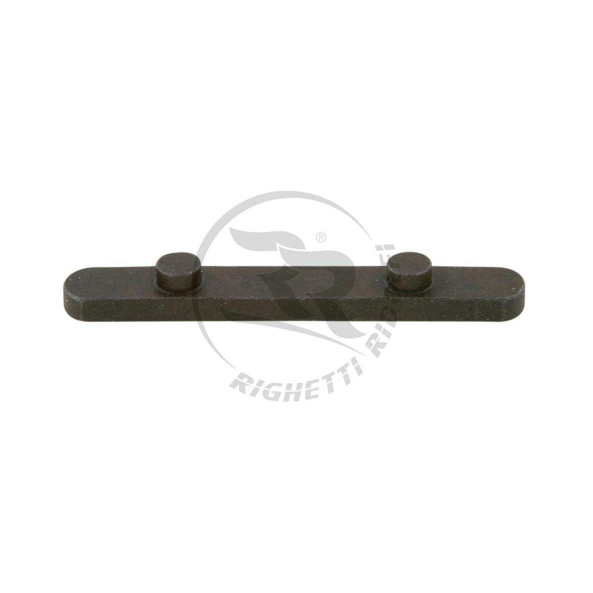 Achskeil 8,1x3,5x60 X2