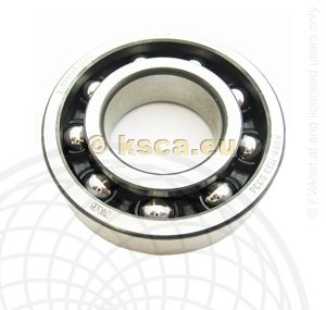 Picture of Ball bearing 6206 TVH C4 M 30x62x16mm