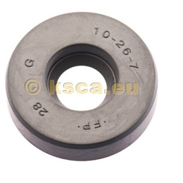 Picture of shaft seal 10x26x7mm NBR