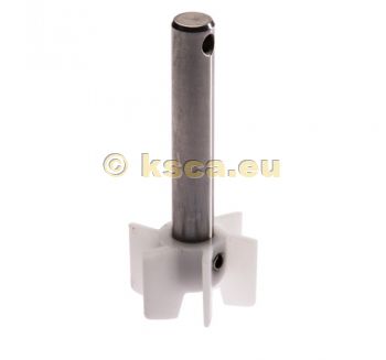 Picture of WATERPUMP SHAFT ASSY