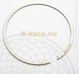 Picture of piston rectangular ring IS2-54/49,4x1