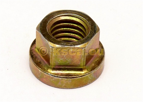 Picture of collar nut M8