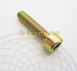 Picture of allen screw M6x25 with hole
