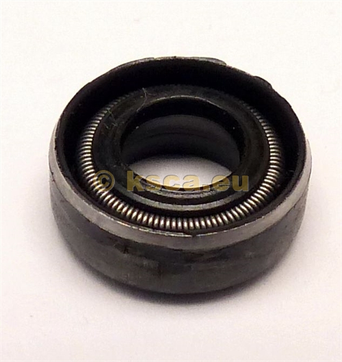 Picture of oil seal AOF 6x11x3/4,5mm NBR