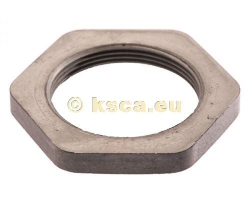 Picture of hex nut  M28x1 height 40,6