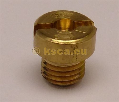 Picture of main jet 6mm