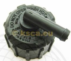 Picture of radiator cap with gasket 1 bar