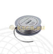 Picture of tin wire 2mm