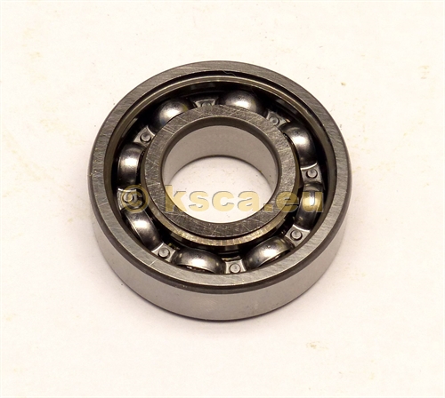 Picture of Ball bearing  6203 C3 17x40x12mm