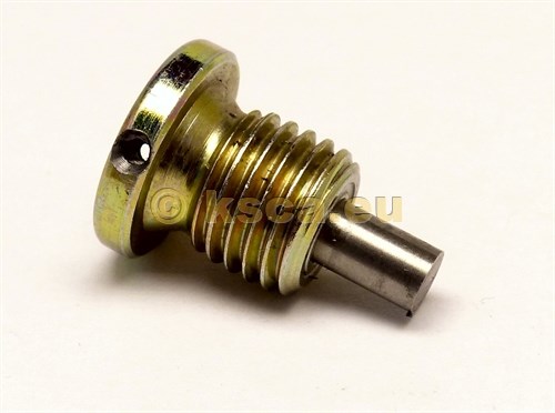 Picture of magnetic drain plug M12x1,5