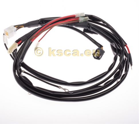 Picture of wiring harness uni