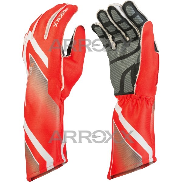 Picture of Xpro ARROXX gloves red