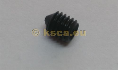 Picture of M5x6 grub screw cup type