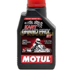 Picture of Motul Kart Grand Prix 2T oil