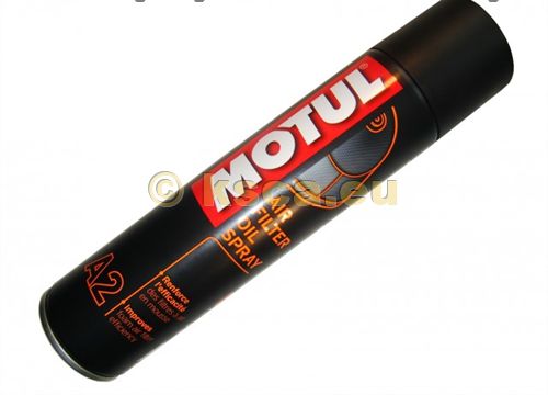 Picture of Motul Air Filter Oil Spray 400ml