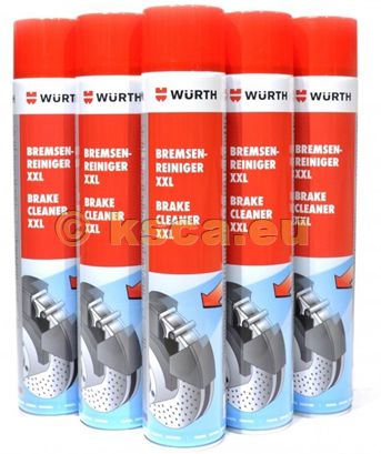 Picture of Würth brake cleaner 750ml