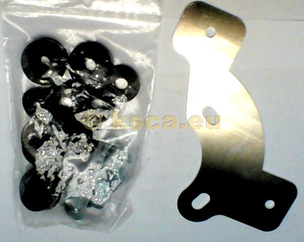 Picture of CHAIN GUARD BRACKET KIT