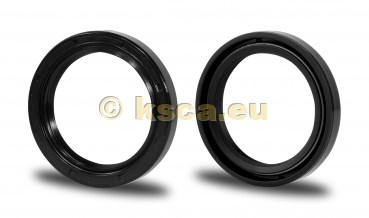 Picture of oil seal 12x20x7mm BA