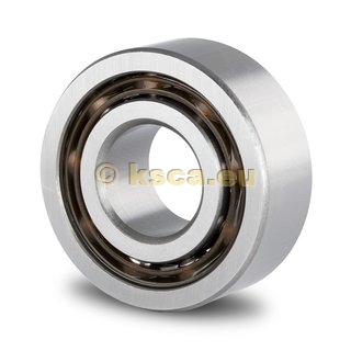 Picture of Double row ball bearing 4204 CN 20x47x18 mm