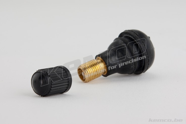 Picture of Tubeless valve TIP TOP type  short TR 412