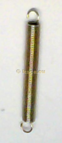 Picture of Pedal Return Spring D.8mm L.72mm