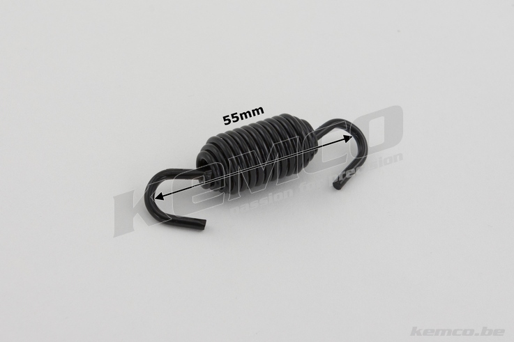 Picture of Swivel End Exhaust Spring, D.14mm