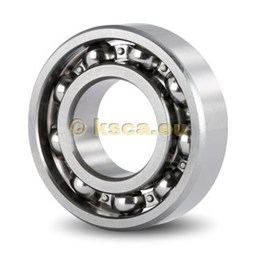 Picture of Ball bearing  6302 C4 15x42x13 mm Koyo