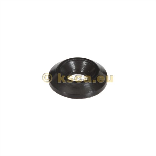 Picture of COUNTERSUNK NYLON WASHER 17x5 BLK