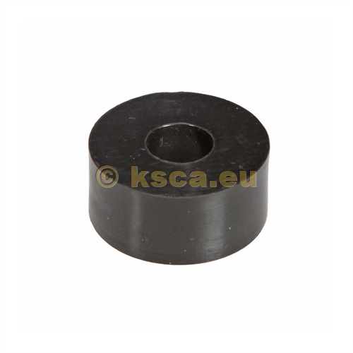 Picture of Rubber washer 30x10,5x15mm black
