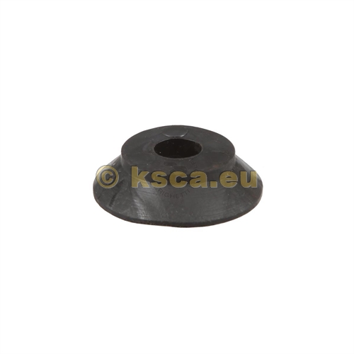 Picture of Rubber washer 30x8x8mm black