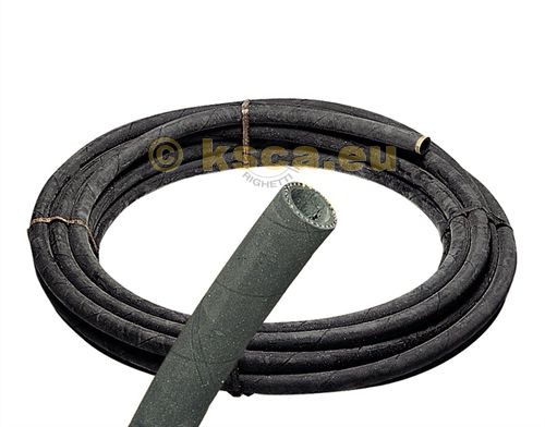 Picture of RR water hose D16/24mm black