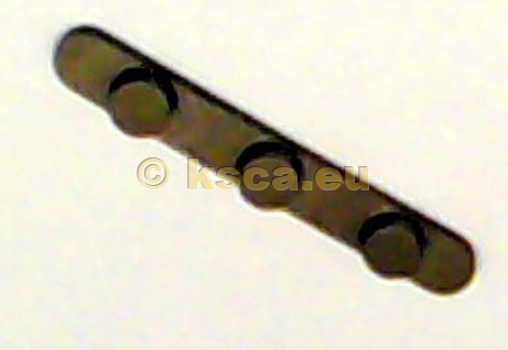 Picture of Axle key 8x3,1x60 X3