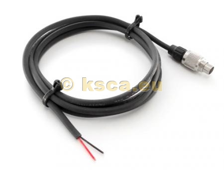 Picture of MY 12V connecting cable EXP, 150 cm, 711m-5p, oW