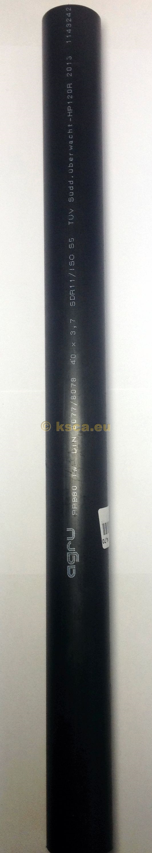 Picture of D2 REAR PROTECTION TUBE