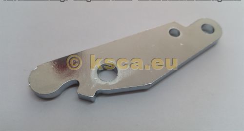 Picture of LEVER - MASTER CYL Ø19 KZ DD2