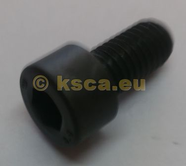 Picture of SCREW CHC 8X16 8.8
