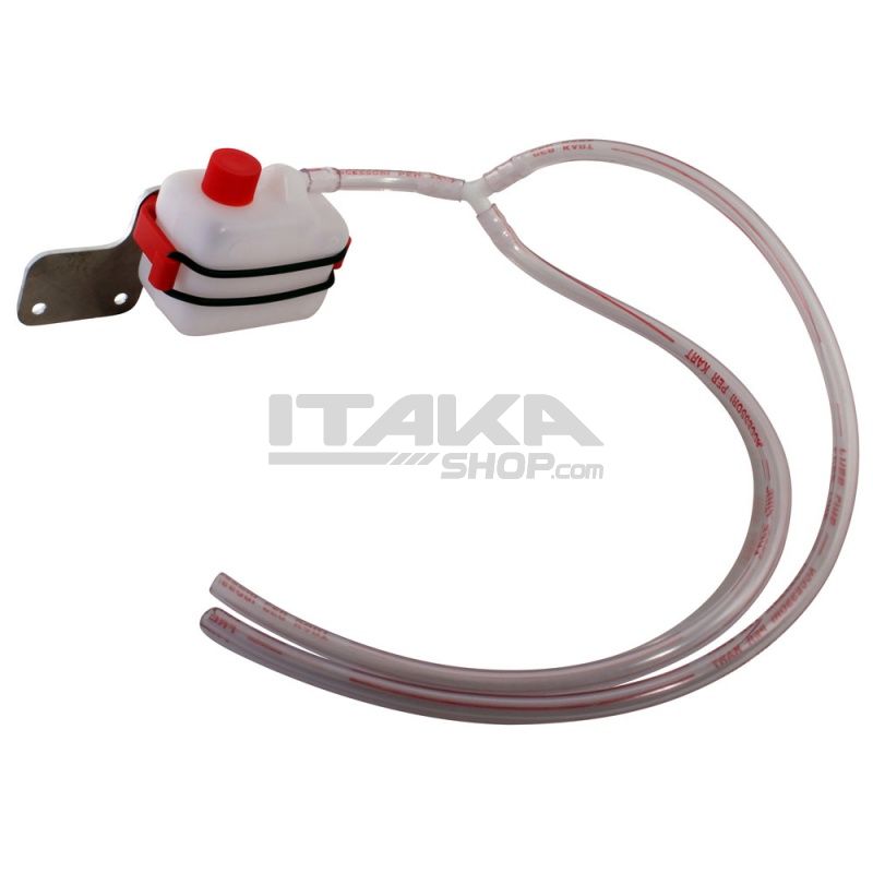 Picture of water oberflow tank kit  for ROTAX MAX DD2